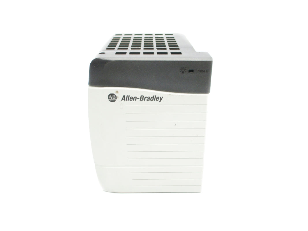 ALLEN BRADLEY 1756-PB75 SER. B 24VDC UNMP