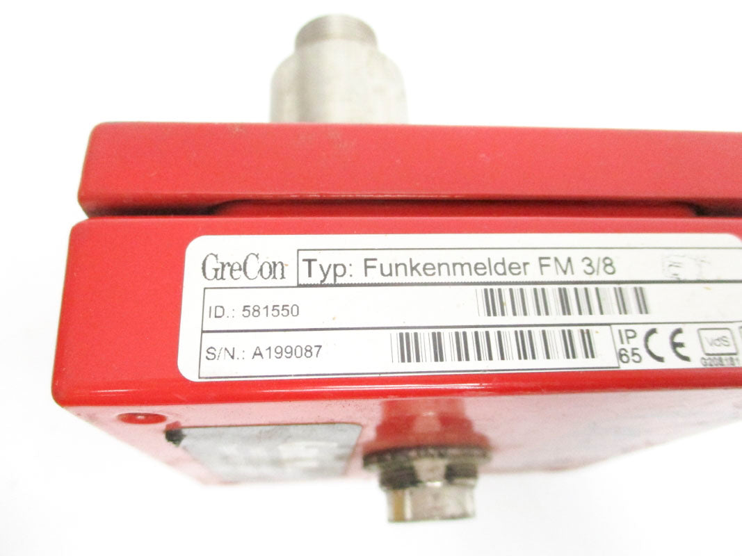 GRECON 581550 UNMP