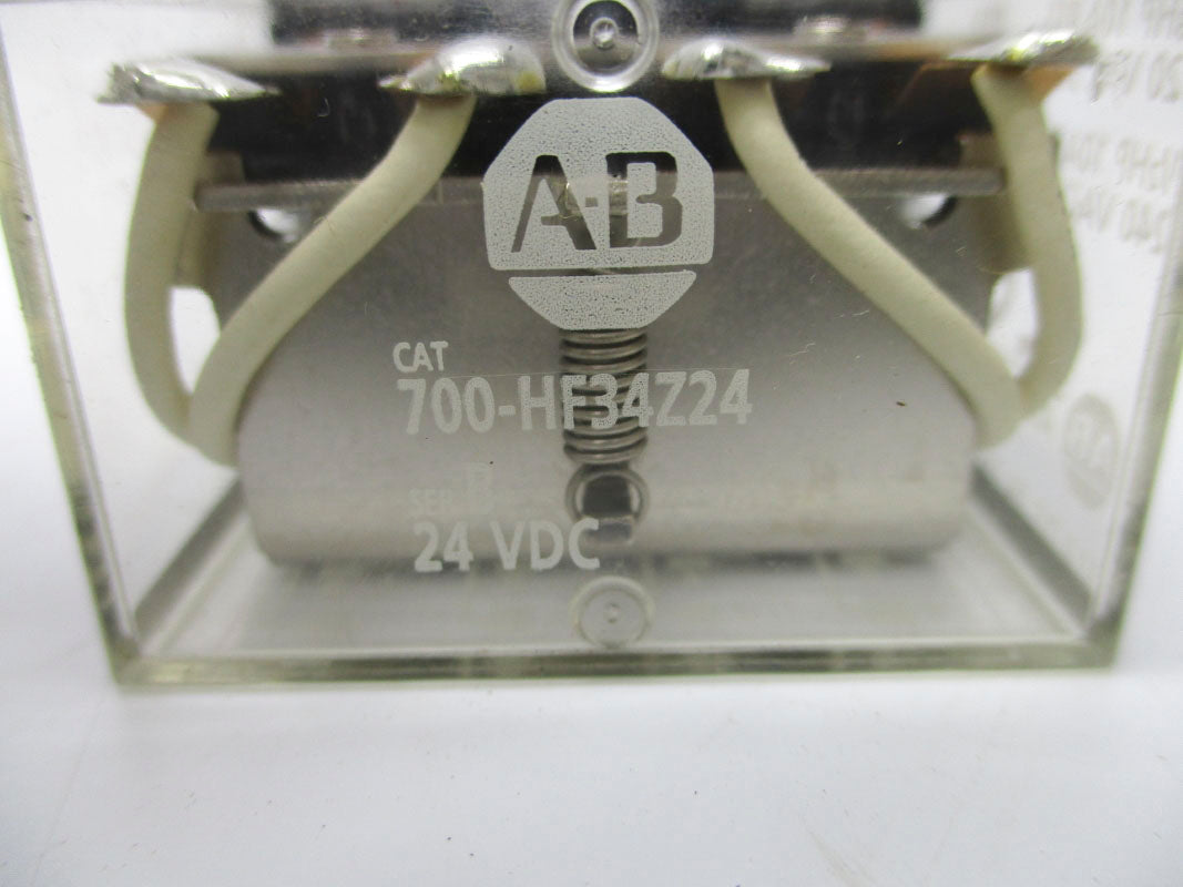 ALLEN BRADLEY 700-HF34Z24 24VDC NSNP