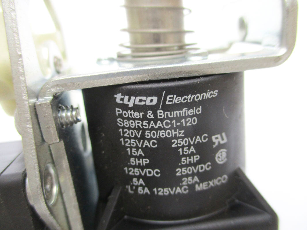 POTTER&BRUMFIELD S89R5AAC1-120 120V 15A NSNP