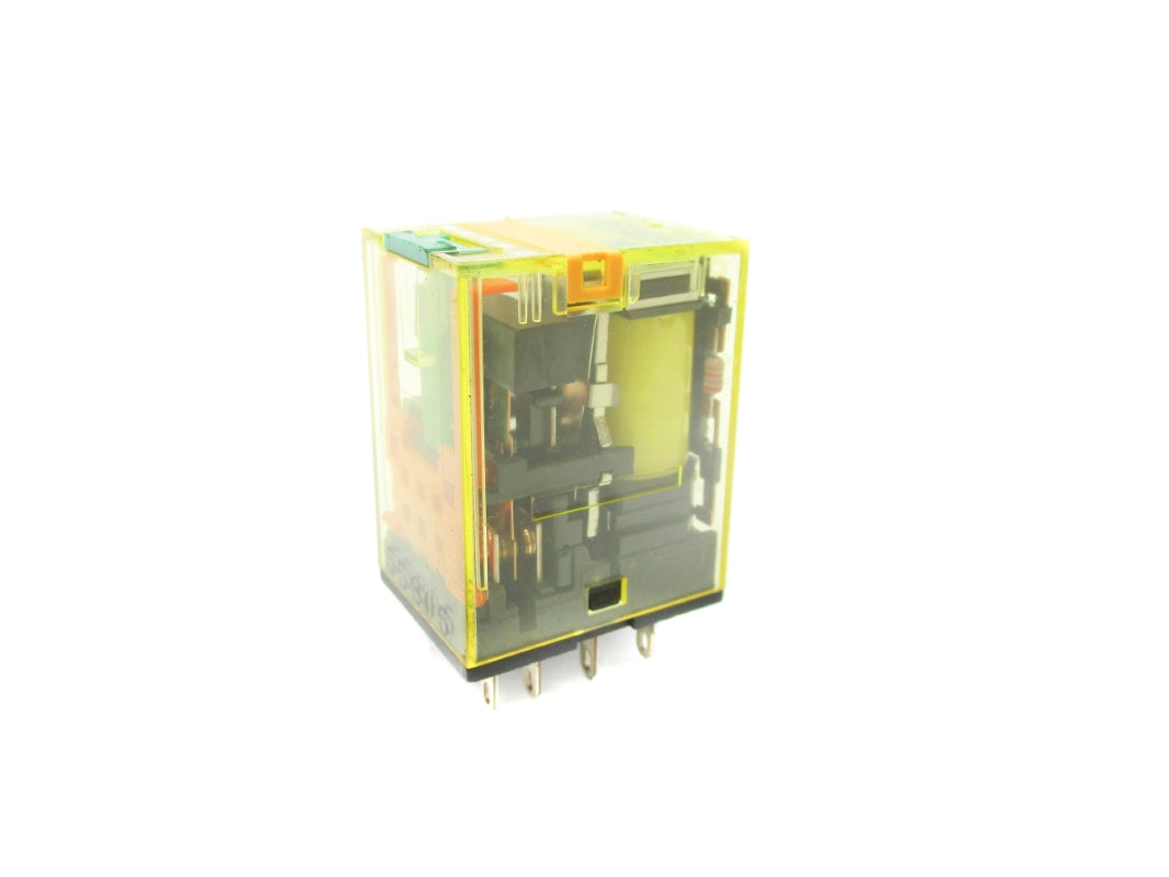 IDEC RU2S-D12 12VDC 10A NSNP
