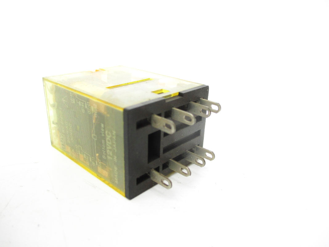 IDEC RU2S-D12 12VDC 10A NSNP