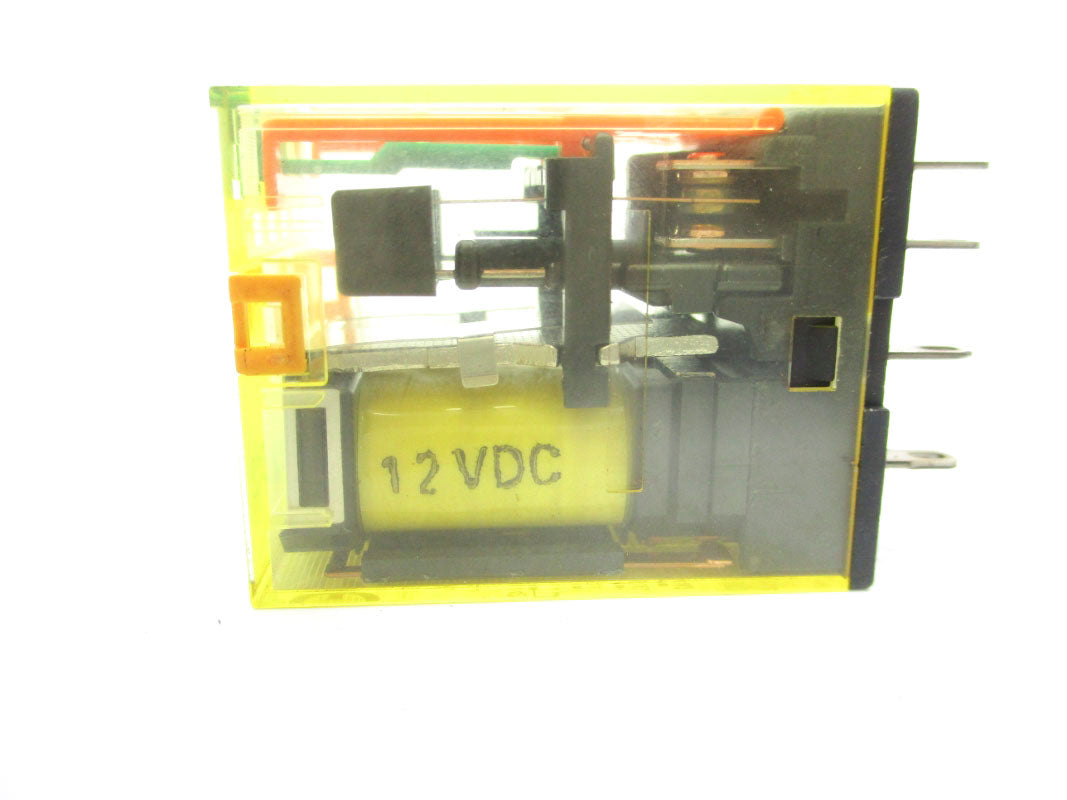 IDEC RU2S-D12 12VDC 10A NSNP