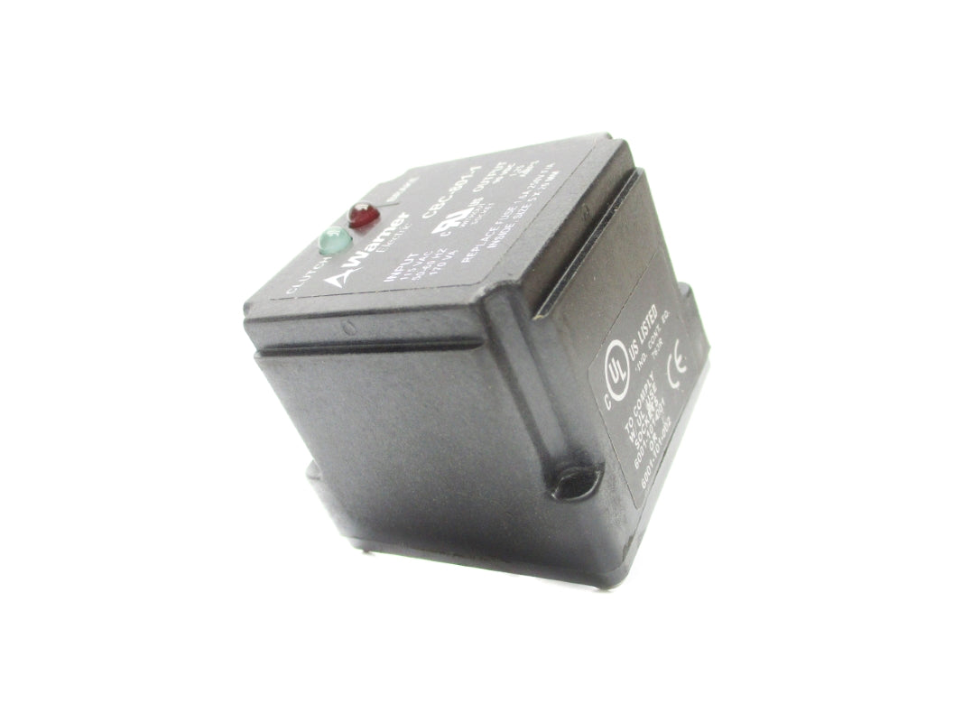 WARNER ELECTRIC CBC-801-1 115VAC 1.25A NSNP