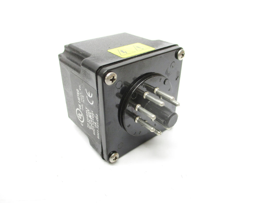 WARNER ELECTRIC CBC-801-1 115VAC 1.25A NSNP