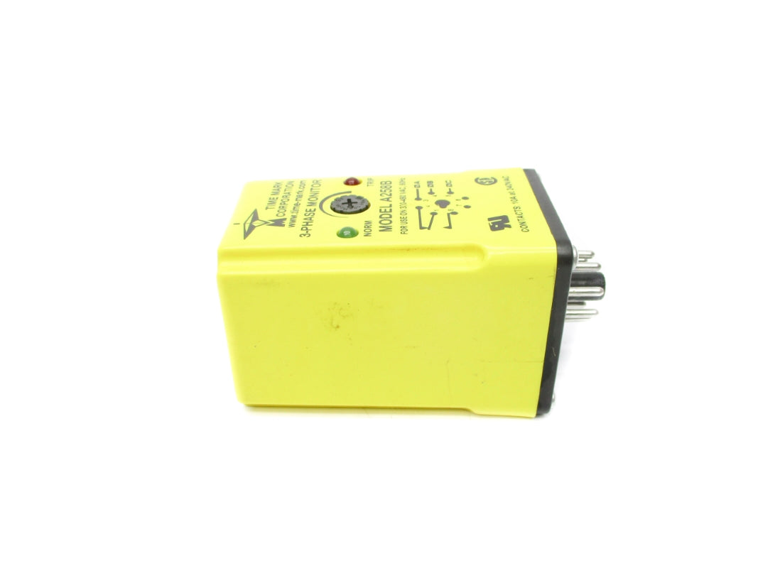 TIME-MARK A258B 10A 380-480VAC NSNP