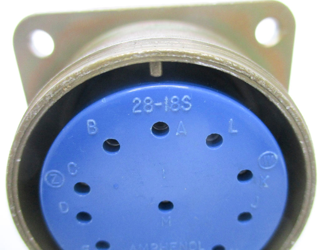 AMPHENOL 28-18S NSNP