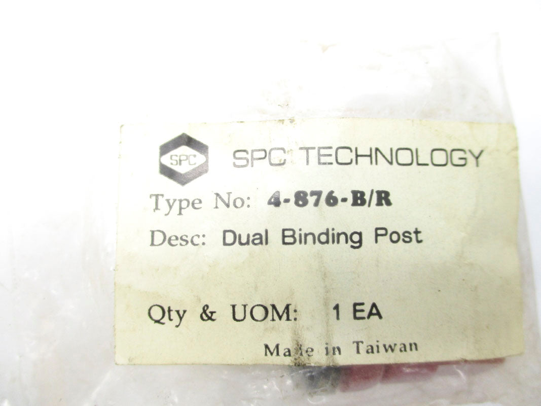 SPC TECHNOLOGY 4-876-B/R NSMP