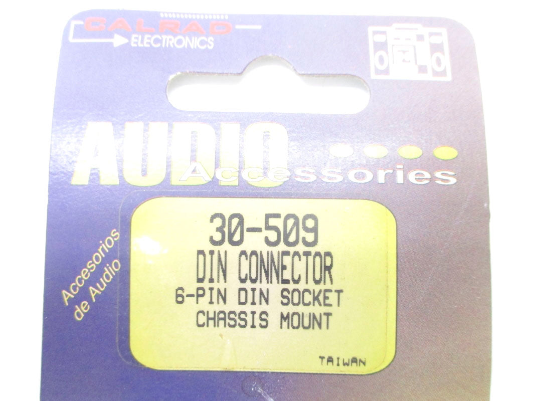 CALRAD 30-509 NSMP