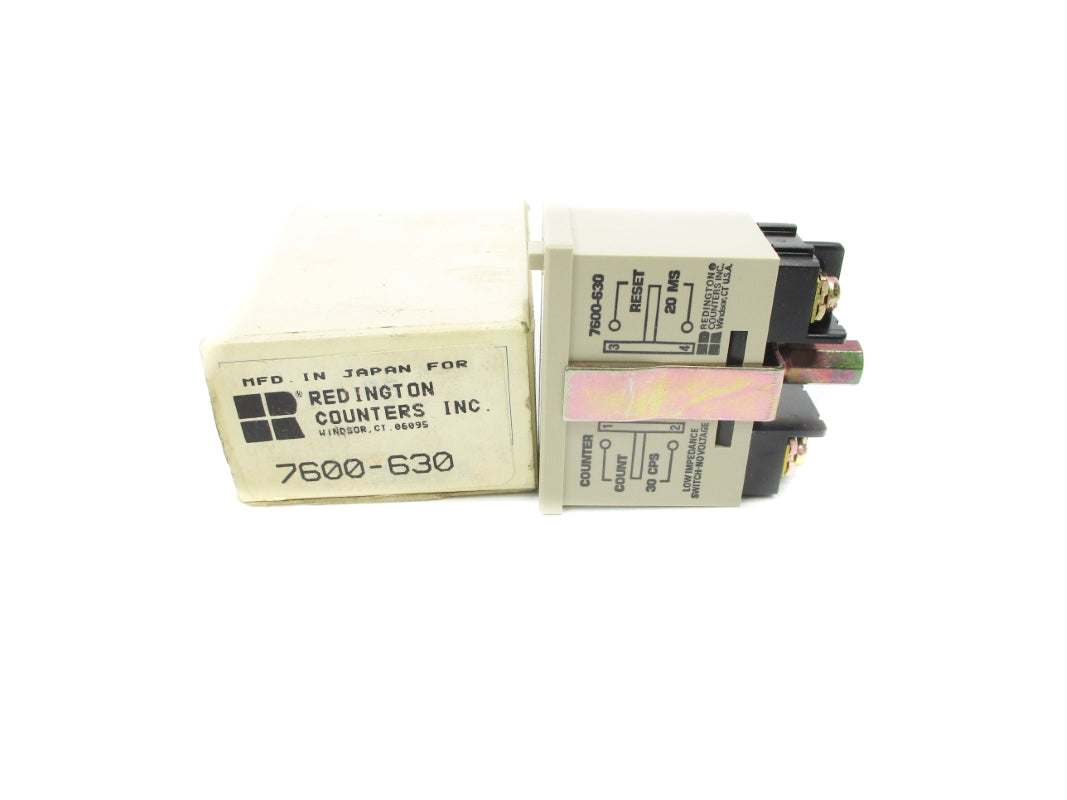 REDINGTON 7600-630 NSMP