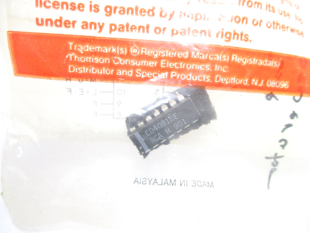 SK SERIES SK4081B 20V NSMP