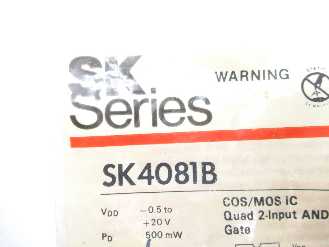 SK SERIES SK4081B 20V NSMP