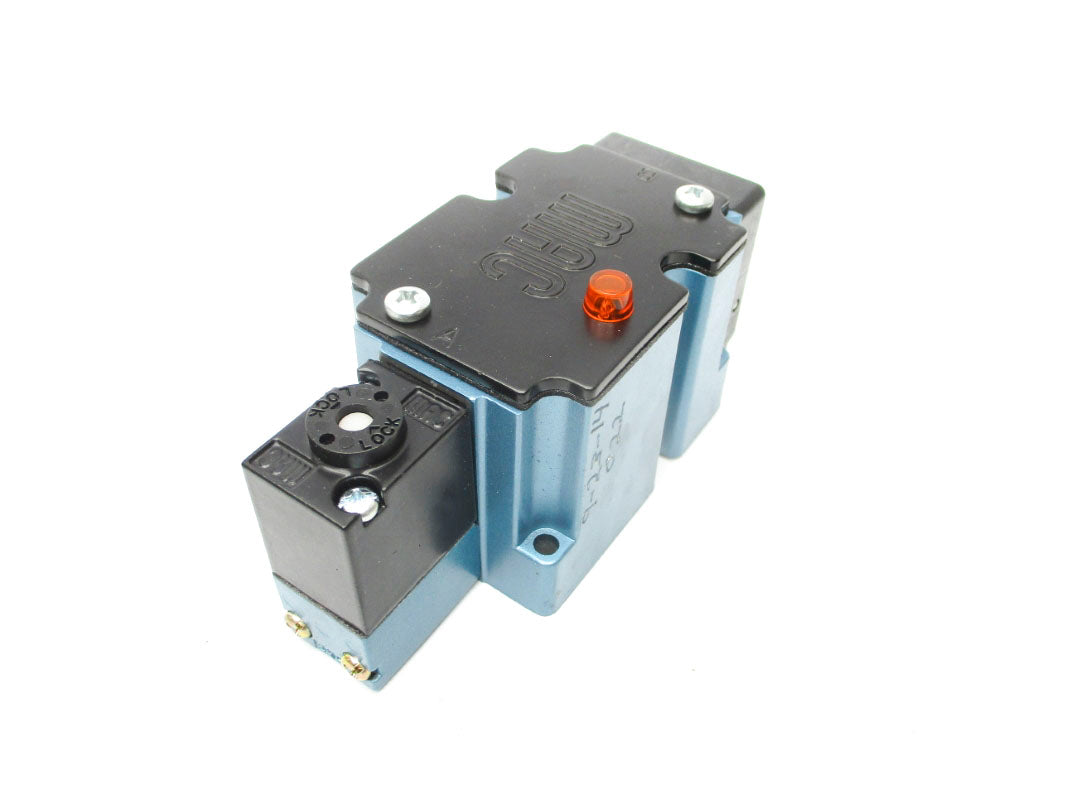 MAC 6313D-000-PM-111DA 150PSI 110/120V NSMP