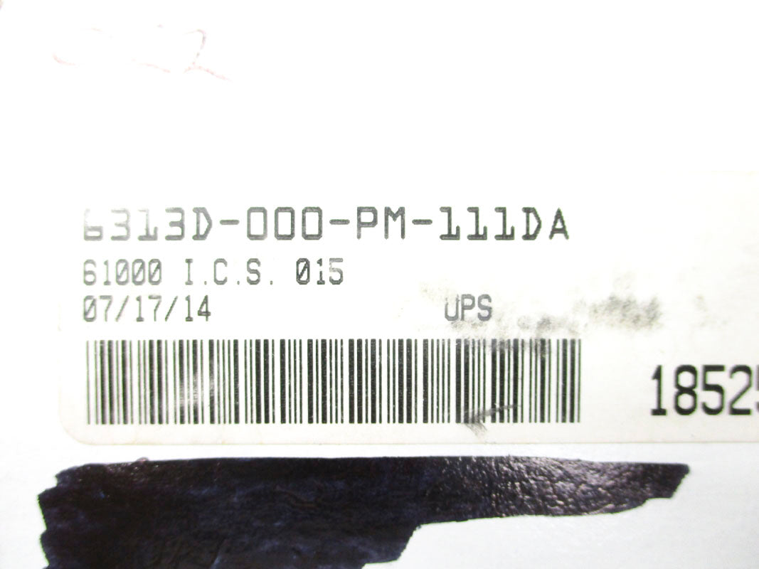 MAC 6313D-000-PM-111DA 150PSI 110/120V NSMP