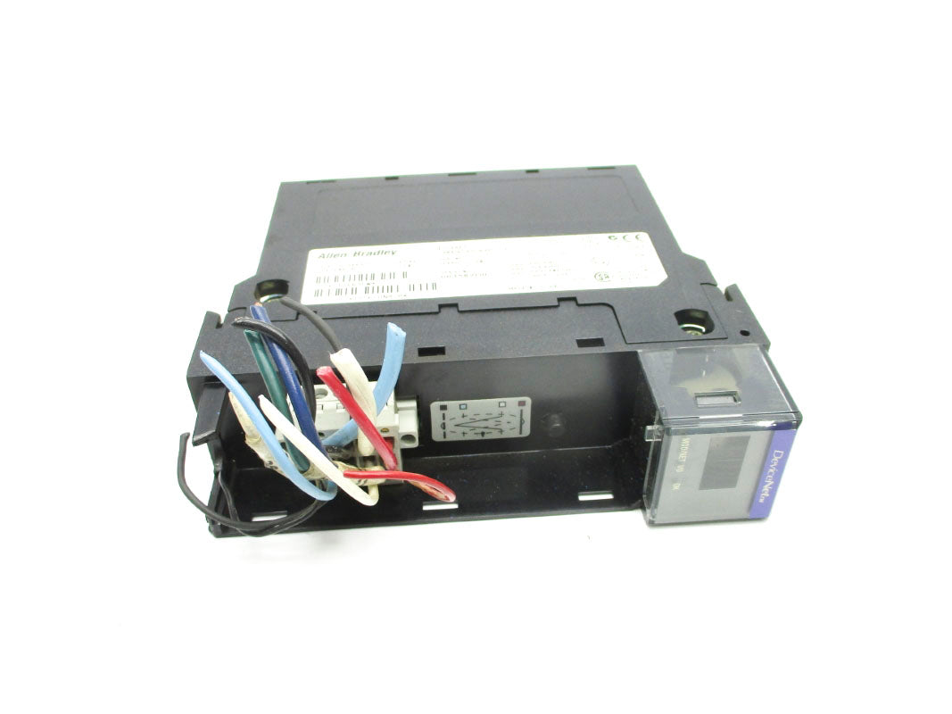 ALLEN BRADLEY 1756-DNB SER. B F/W 6.002 24VDC UNMP