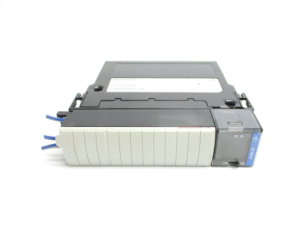 ALLEN BRADLEY 1756-IB16 SER. A F/W 3.004 24VDC UNMP