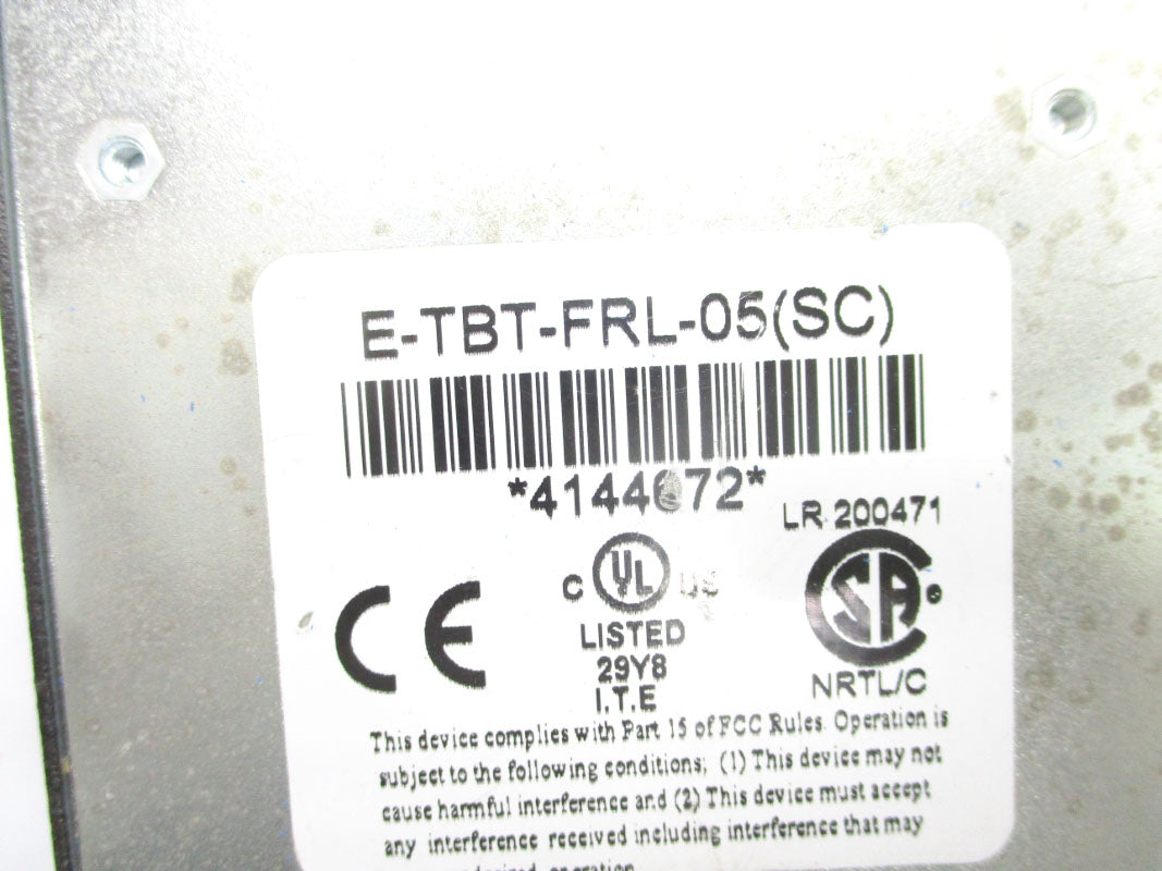 TRANSITION E-TBT-FRL-05(SC) NSNP