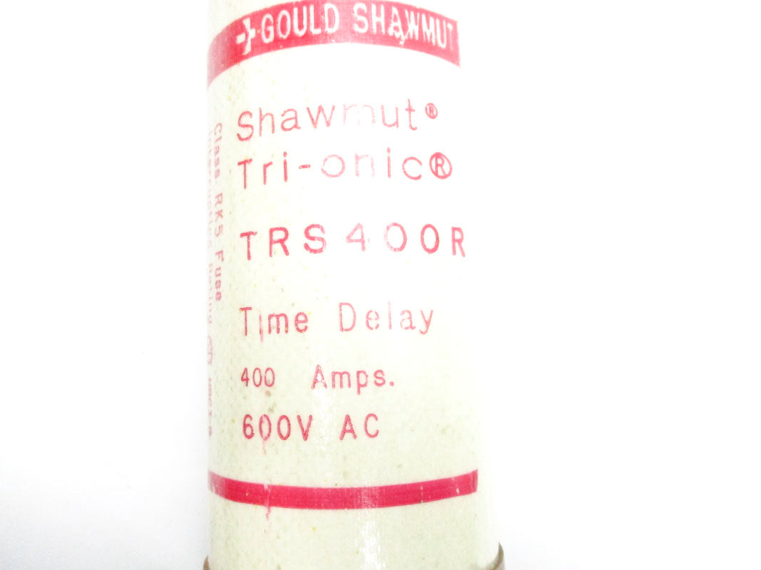 GOULD SHAWMUT TRS400R 400A 600VAC UNMP