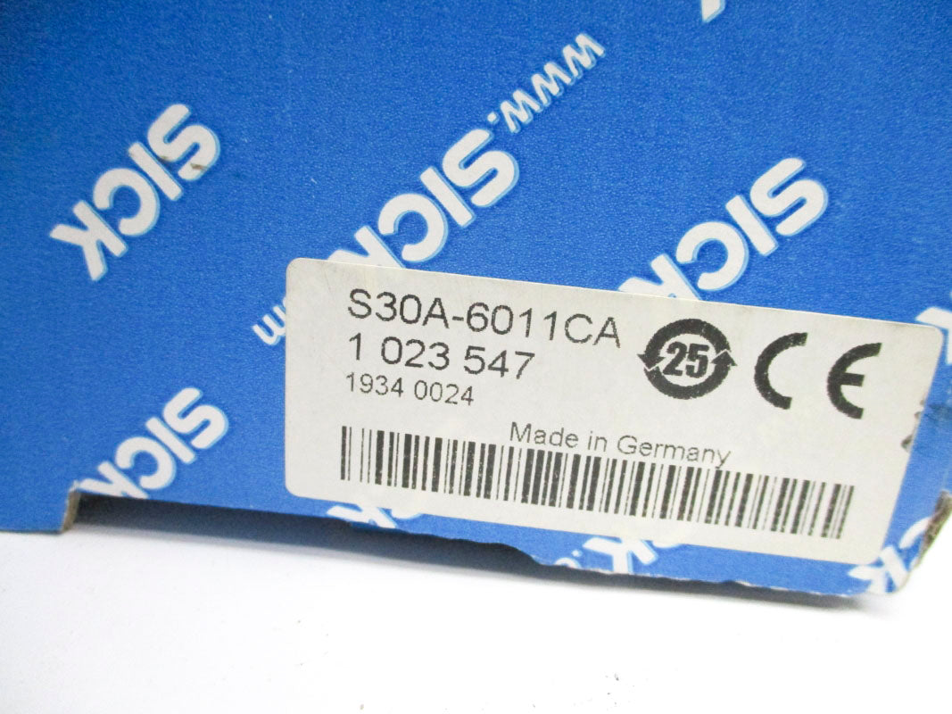 SICK S30A-6011CA 1023547 NSMP