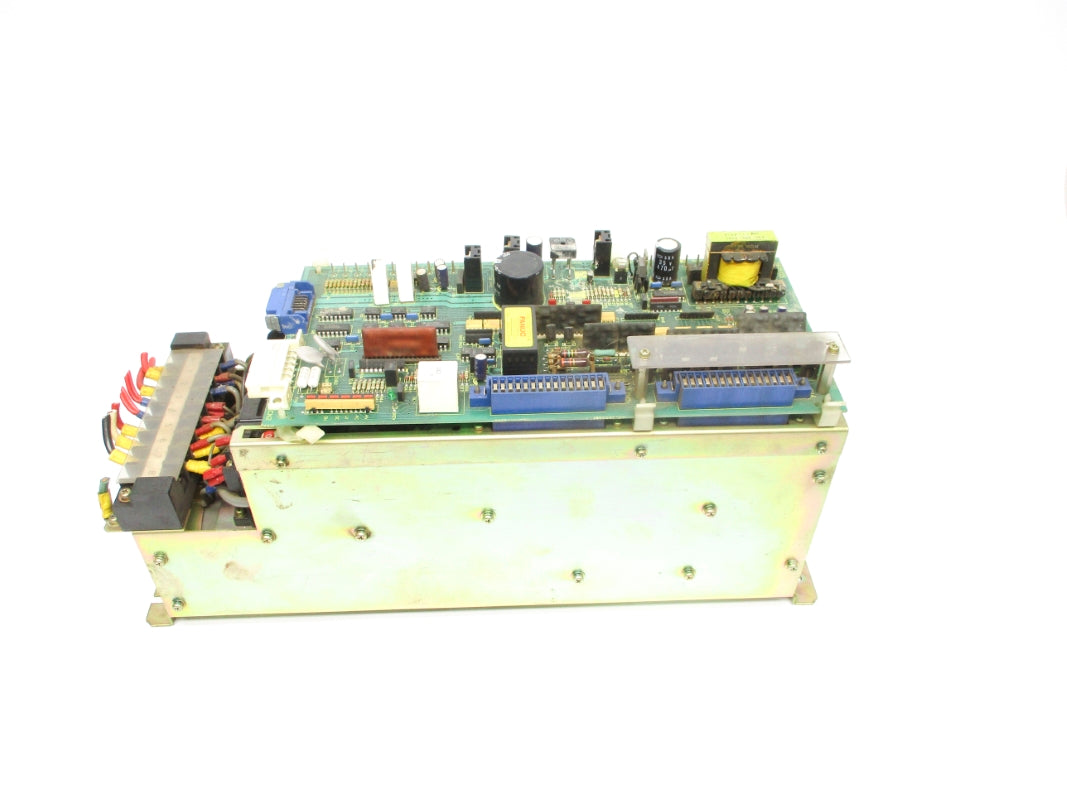 FANUC A06B-6057-H007 UNMP