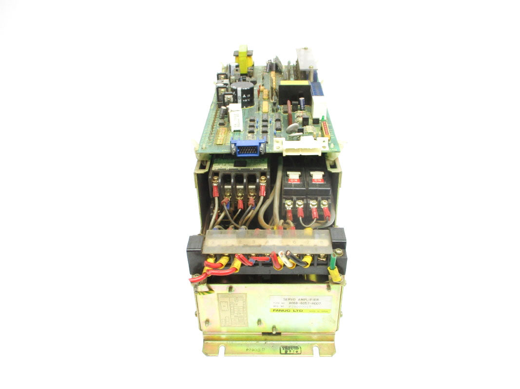 FANUC A06B-6057-H007 UNMP