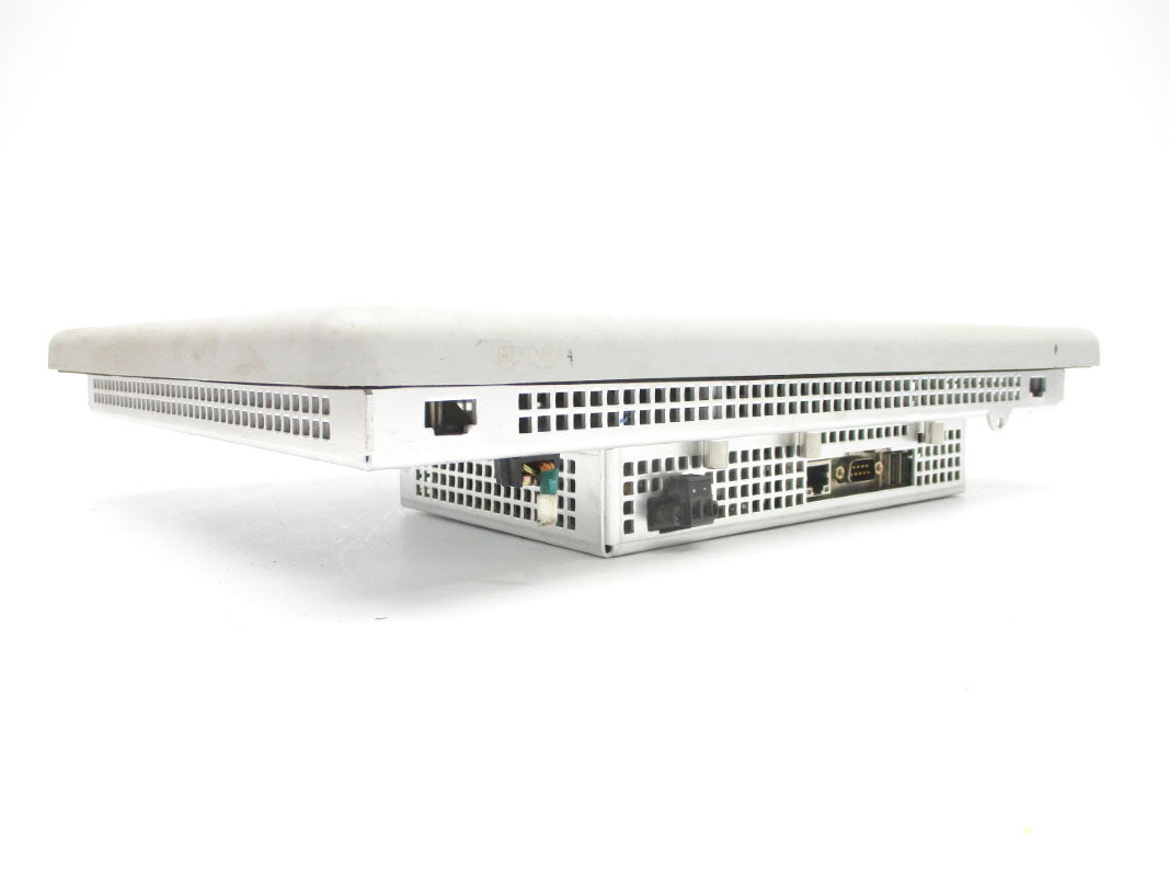 ALLEN BRADLEY 2711P-RDT12CX SER. C 24VDC UNMP