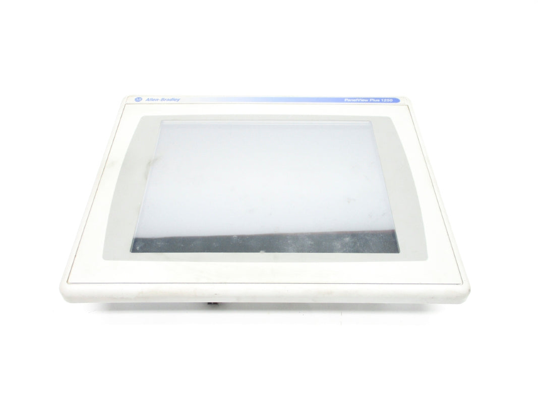 ALLEN BRADLEY 2711P-T12C4D2 SER. A 24VDC UNMP
