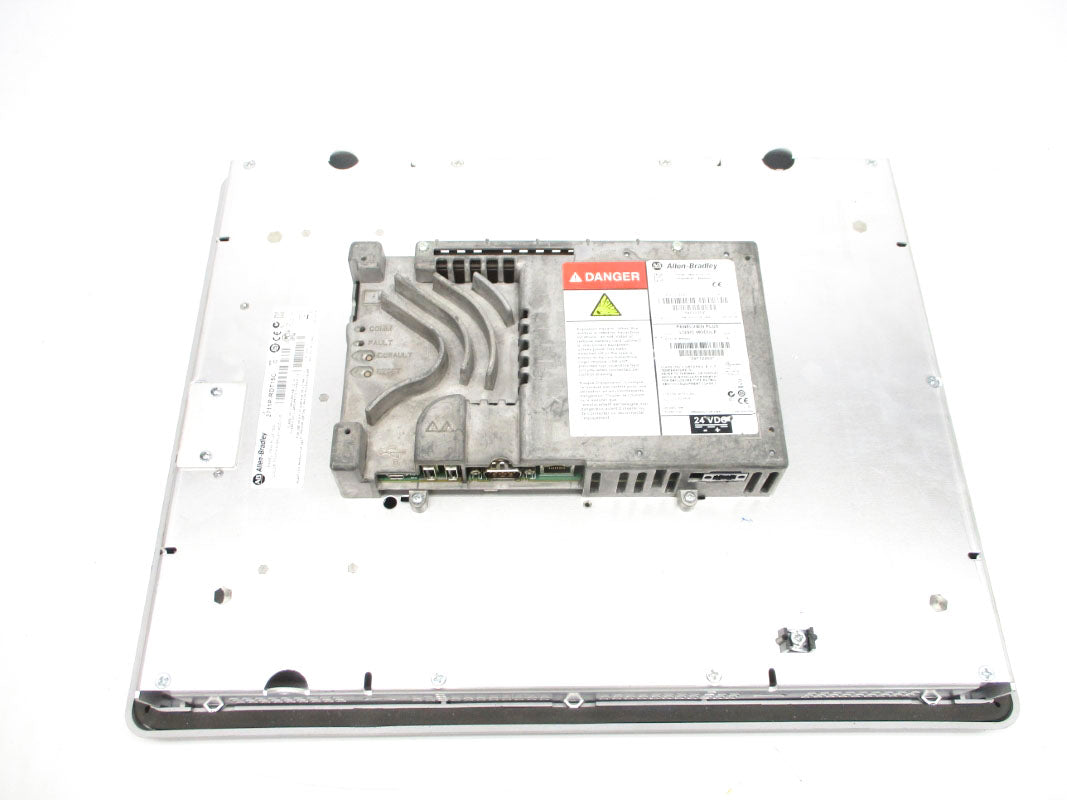 ALLEN BRADLEY 2711P-T15C4D8 SER. A 24VDC UNMP