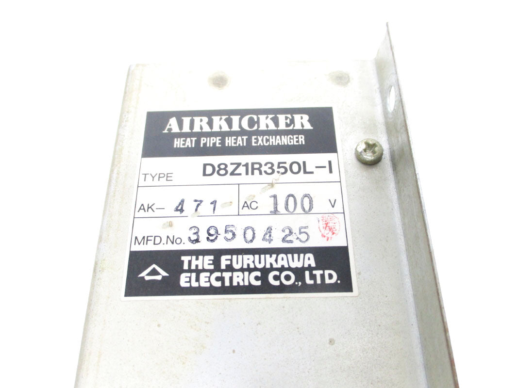 FURUKAWA D8Z1R350L-I 100VAC UNMP