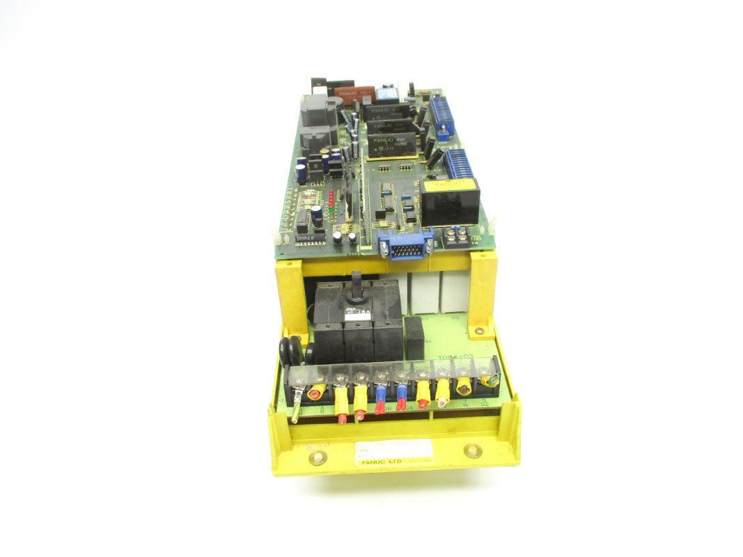 FANUC A06B-6058-H011 UNMP