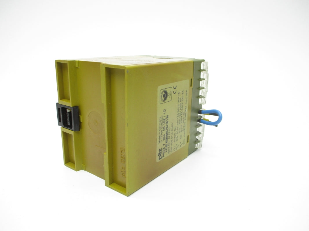 PILZ PNOZV30S3S1SZ/1O 474790 24VDC 30S UNMP