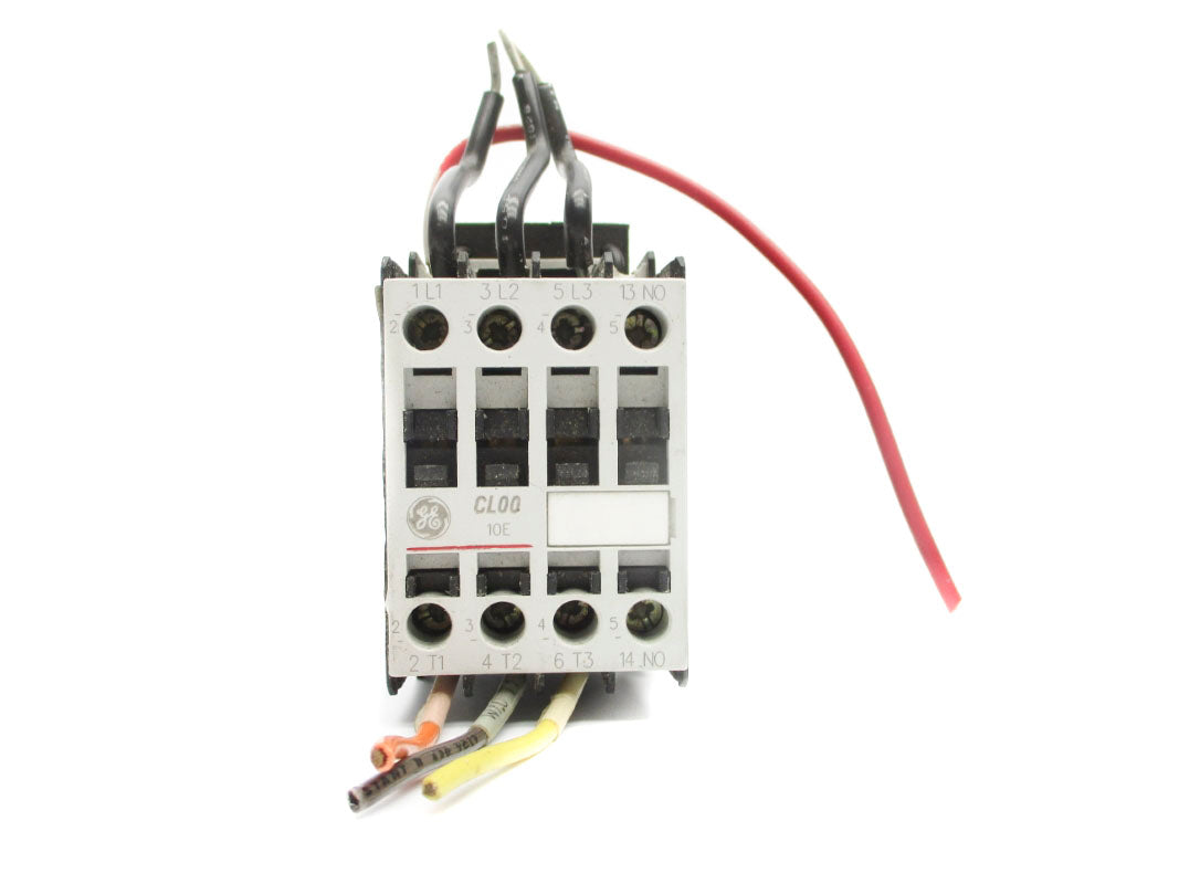 GENERAL ELECTRIC CL00A310T 110/120V 25A UNMP