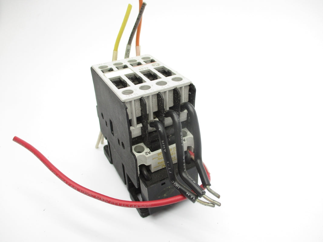 GENERAL ELECTRIC CL00A310T 110/120V 25A UNMP