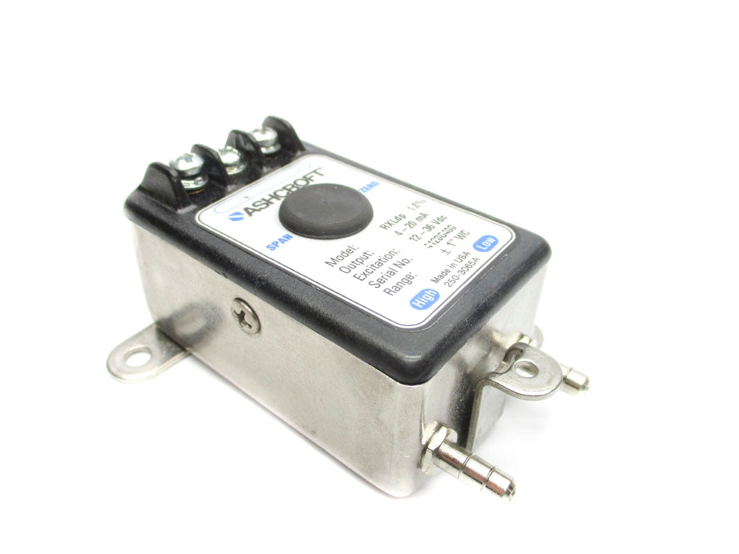 ASHCROFT RXLDP 12-36VDC 1"WC NSNP