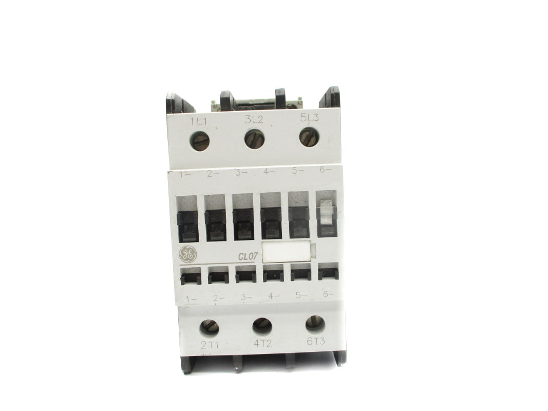 GENERAL ELECTRIC CL07A300M 110/120V 100A UNMP