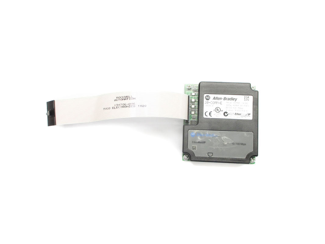 ALLEN BRADLEY 20-COMM-E SER. B F/W V4.001 5VDC UNMP