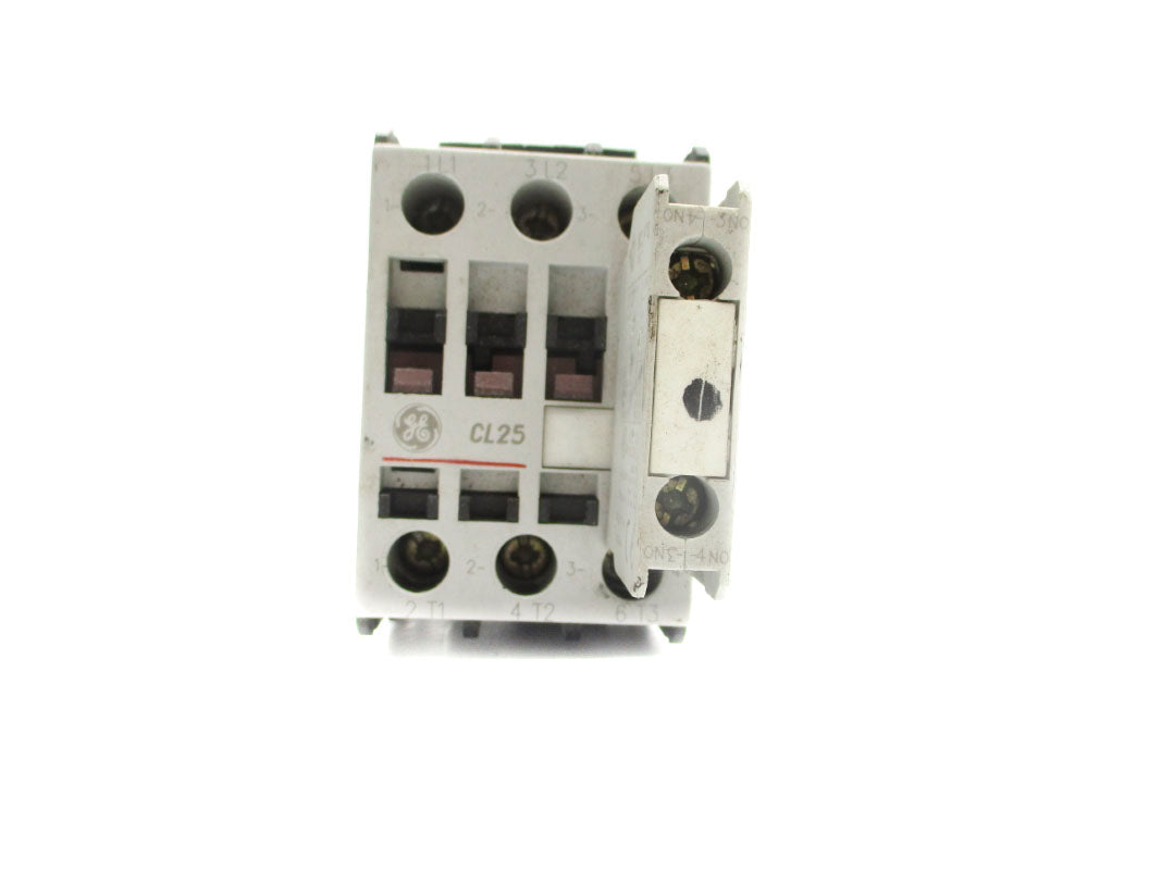 GENERAL ELECTRIC CL25A300T 110/120V 45A UNMP