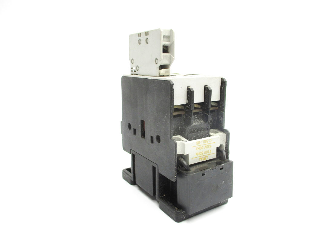 GENERAL ELECTRIC CL25A300T 110/120V 45A UNMP