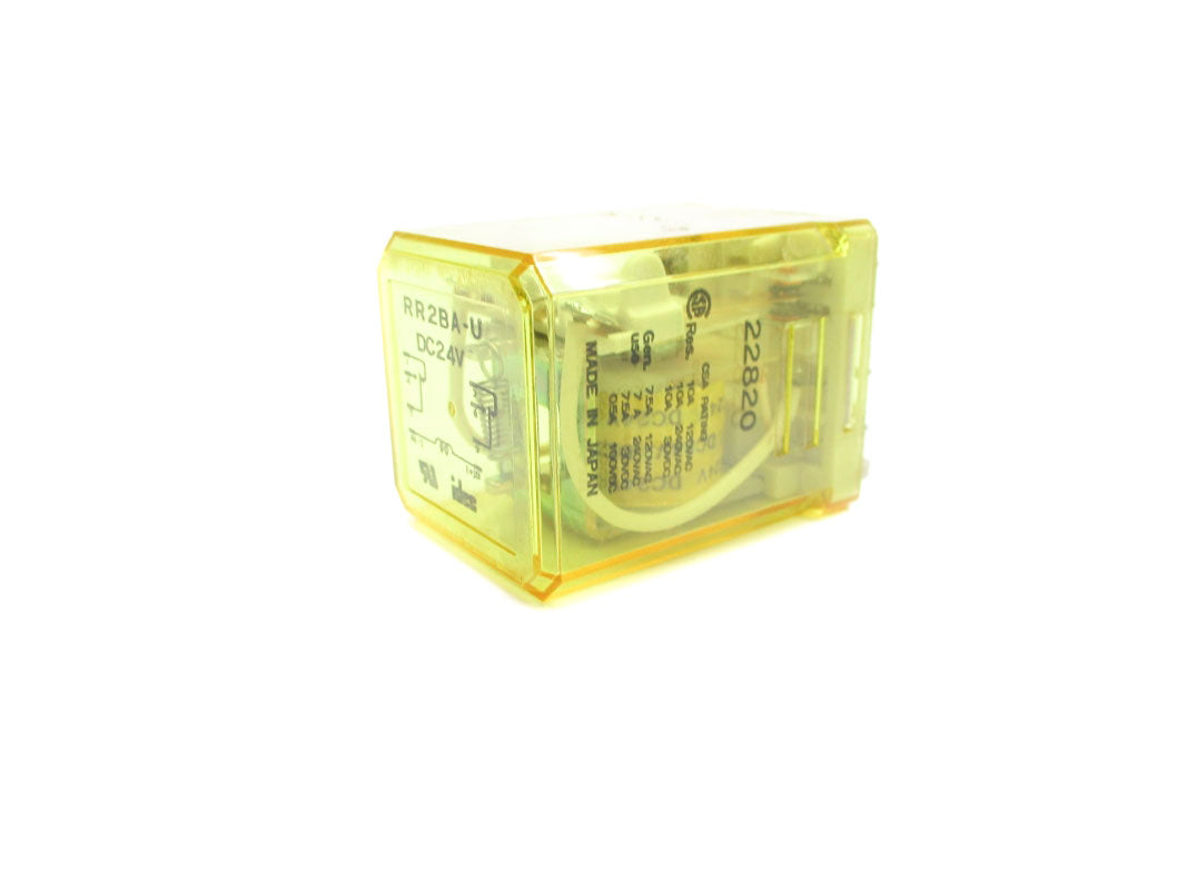 IDEC RR2BA-U 24VDC 10A UNMP