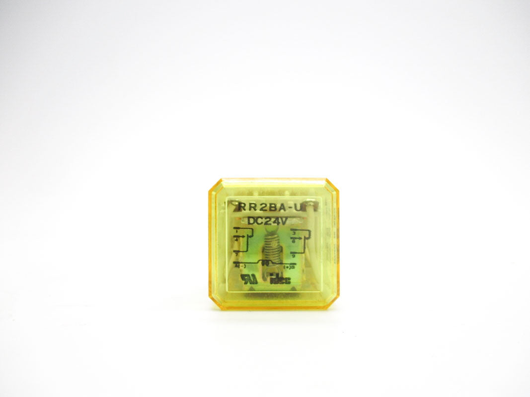 IDEC RR2BA-U 24VDC 10A UNMP