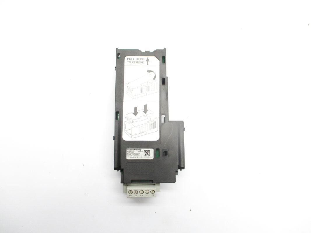 ALLLEN BRADLEY 25-COMM-D SER. A F/W V1.001 24VDC NSNP