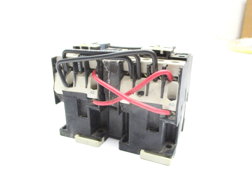 TELEMECANIQUE LC2D1201B6 24V 25A UNMP