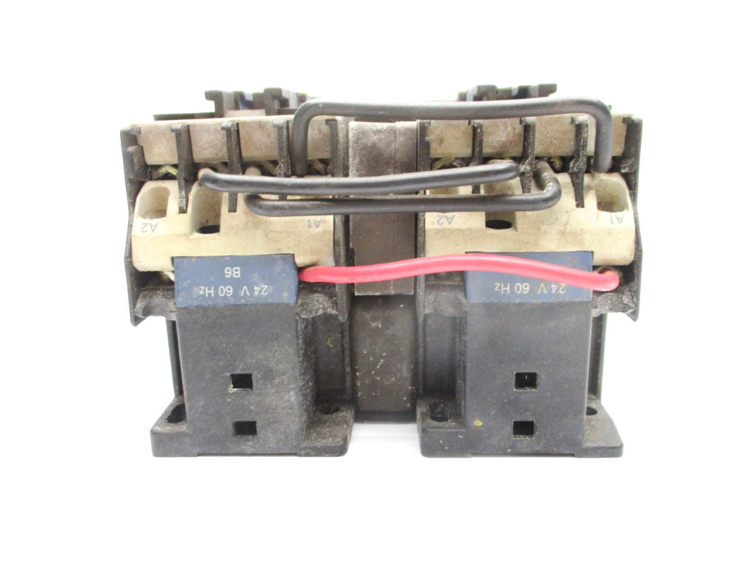 TELEMECANIQUE LC2D1201B6 24V 25A UNMP