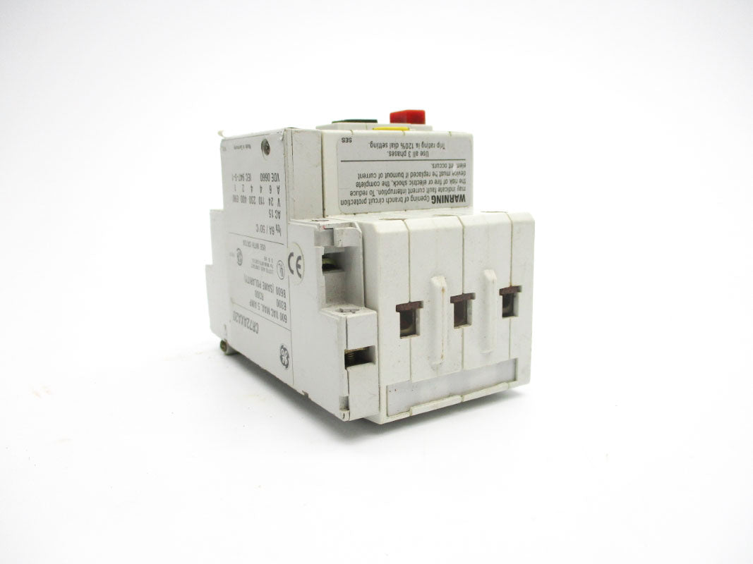 GENERAL ELECTRIC CR72AMJ 690V 2.5-4.0A UNMP