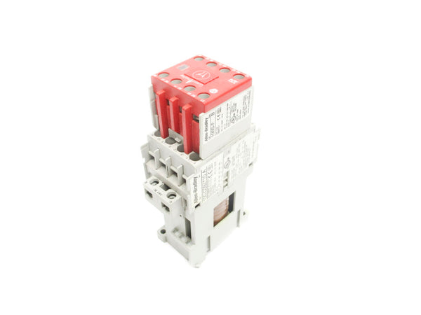 ALLEN BRADLEY 100S-C09ZJ14C SER. A 24VDC UNMP