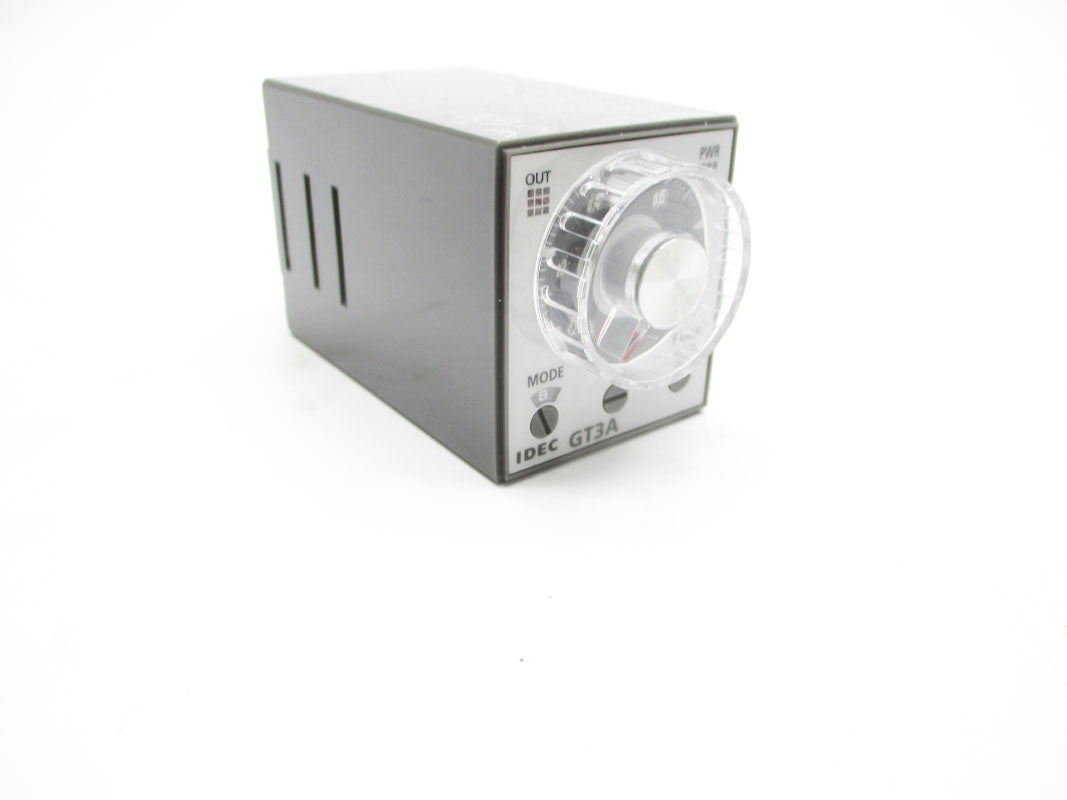 IDEC GT3A-4AF20 100-240VAC 5A 0-1S NSMP