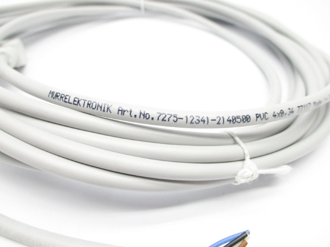MURR ELEKTRONIK 7275-12341-2140500 NSNP