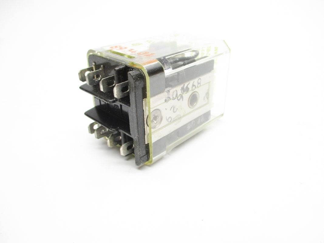 SQUARE D 8501KU12 SER. C 10A 24V NSMP