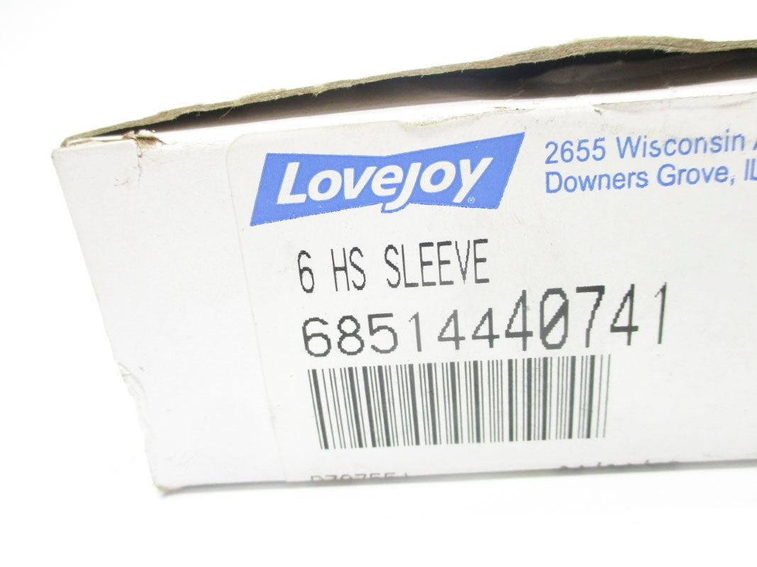 LOVEJOY 68514440741 6HS NSMP