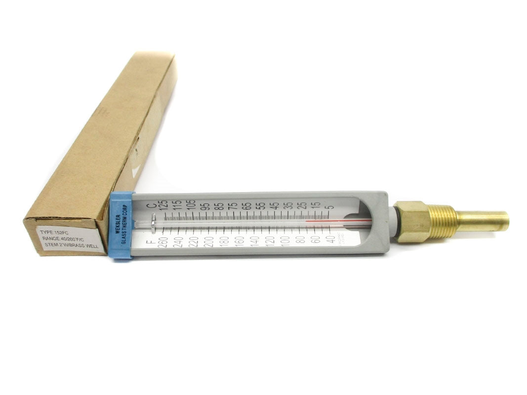 WEKSLER 152FC 40/260'F/C NSMP